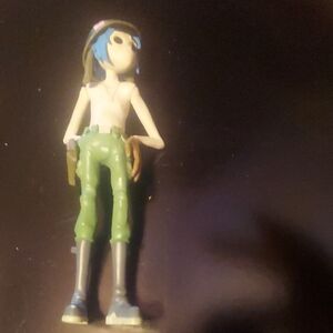 Dirty Harry 2-d Gorillaz X Super Plastic. Currently The Most Valued Of The Lot.
